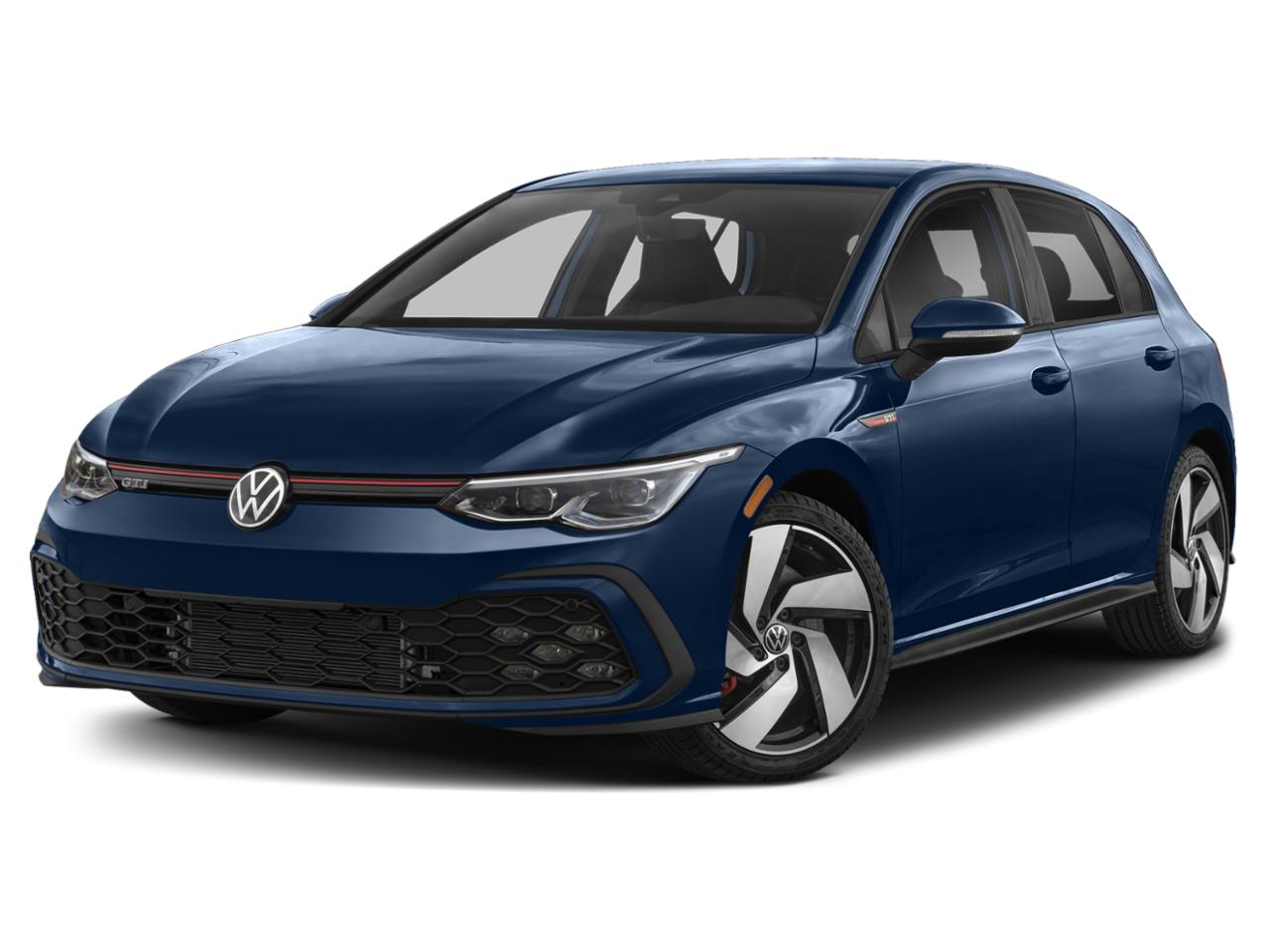 2024 Volkswagen Golf GTI Vehicle Photo in Georgetown, TX 78626