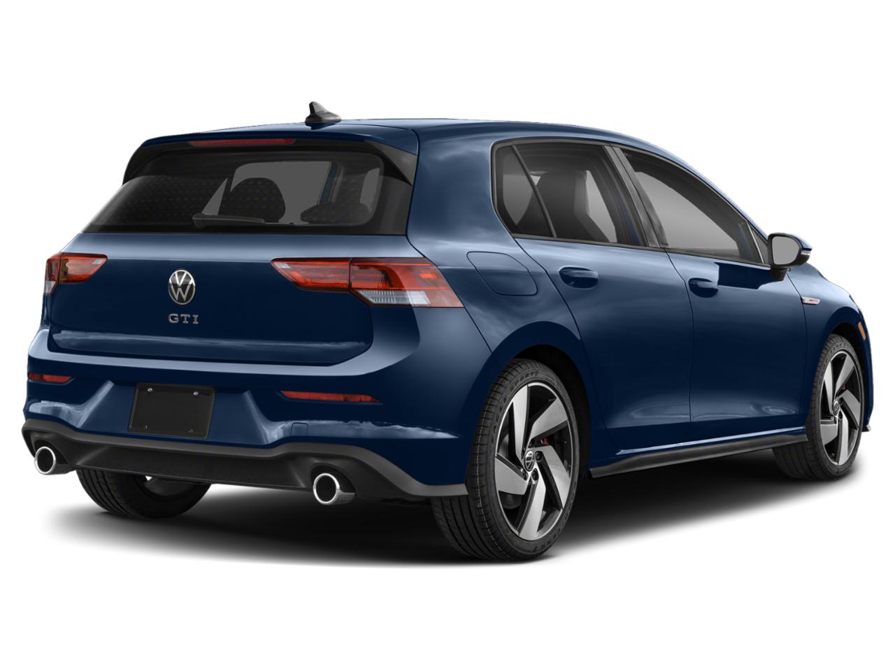 2024 Volkswagen Golf GTI Vehicle Photo in Georgetown, TX 78626