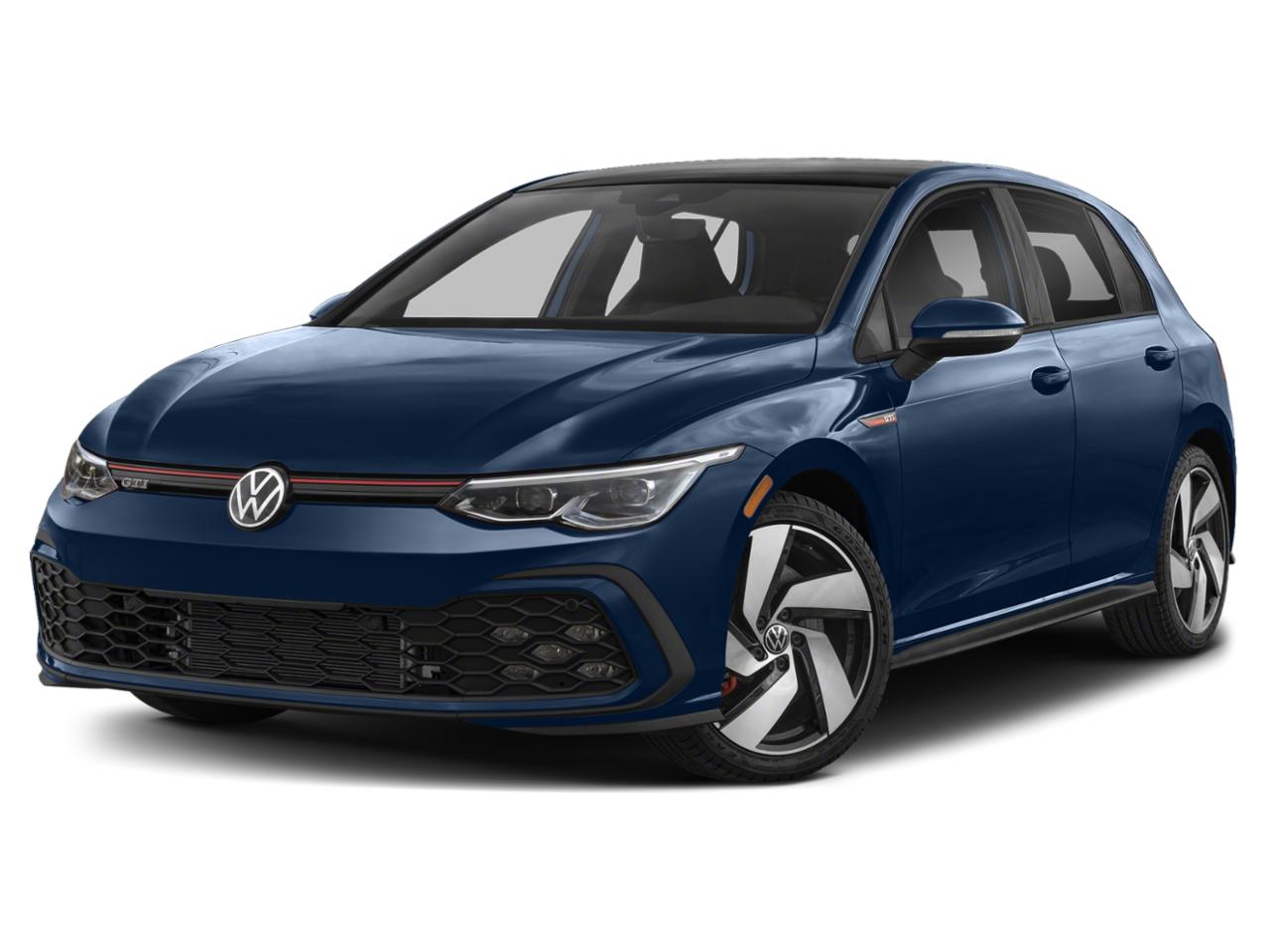 2024 Volkswagen Golf GTI Vehicle Photo in Georgetown, TX 78626