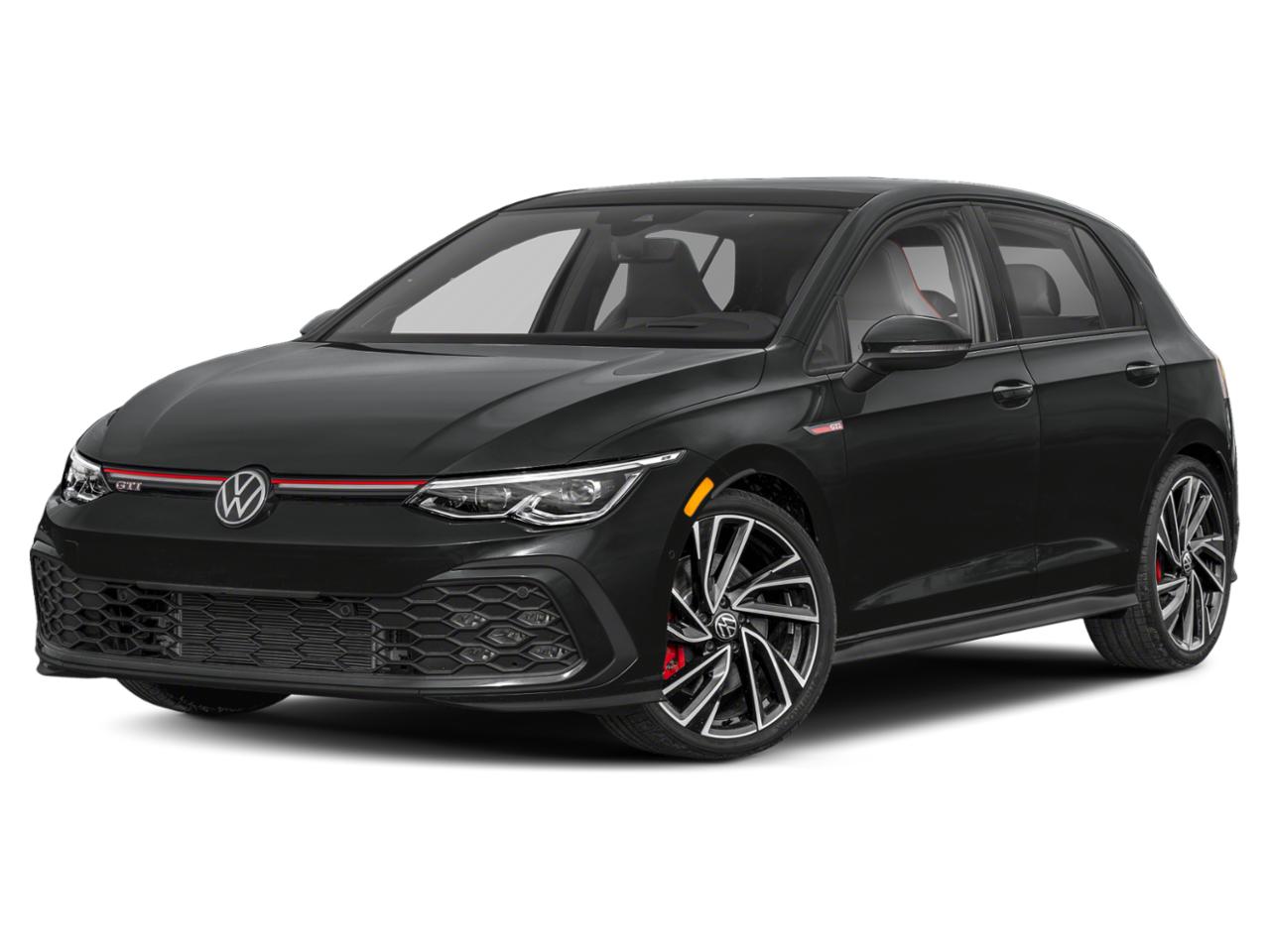 2024 Volkswagen Golf GTI Vehicle Photo in San Antonio, TX 78230