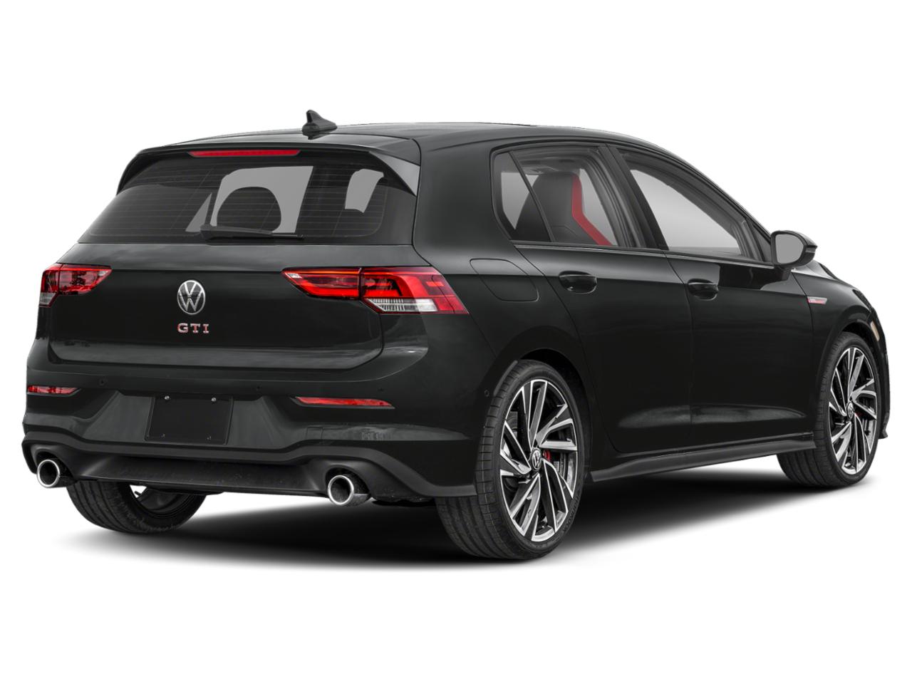 2024 Volkswagen Golf GTI Vehicle Photo in San Antonio, TX 78230