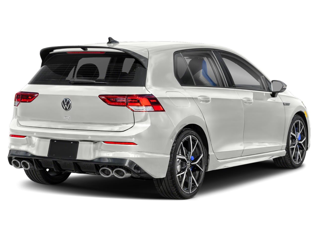 2024 Volkswagen Golf R Vehicle Photo in Trevose, PA 19053