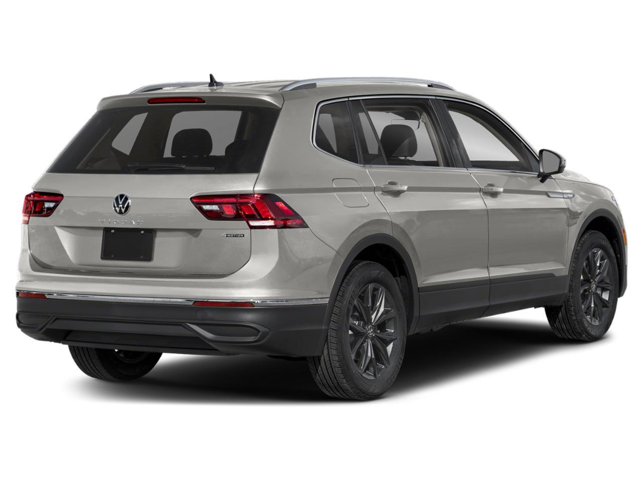 2024 Volkswagen Tiguan Vehicle Photo in Georgetown, TX 78626