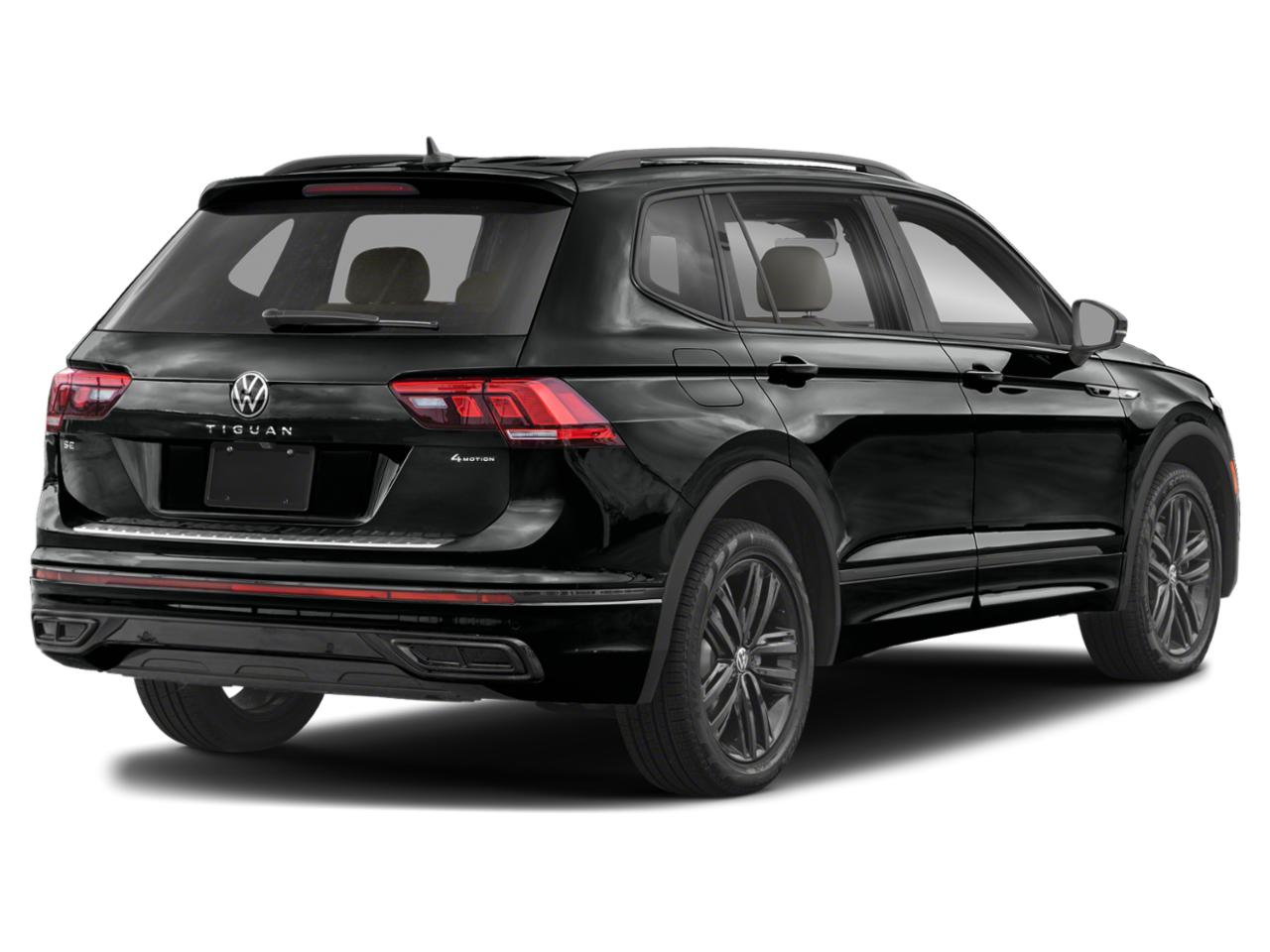2024 Volkswagen Tiguan Vehicle Photo in Marion, IA 52302