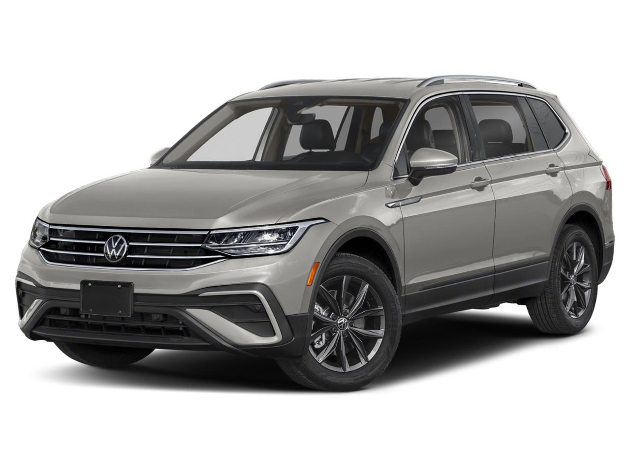 2024 Volkswagen Tiguan Vehicle Photo in Georgetown, TX 78626