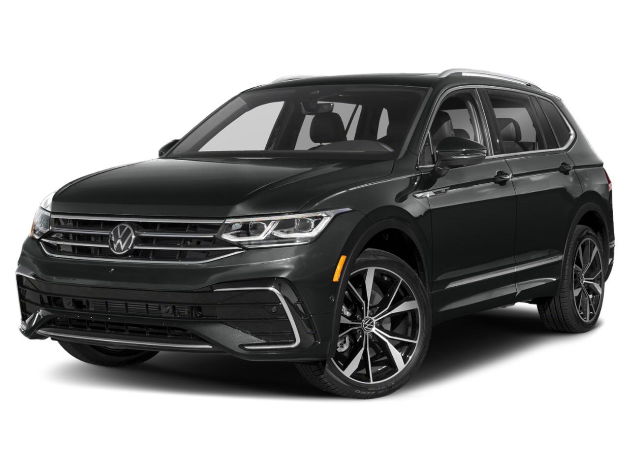 2024 Volkswagen Tiguan Vehicle Photo in Marion, IA 52302
