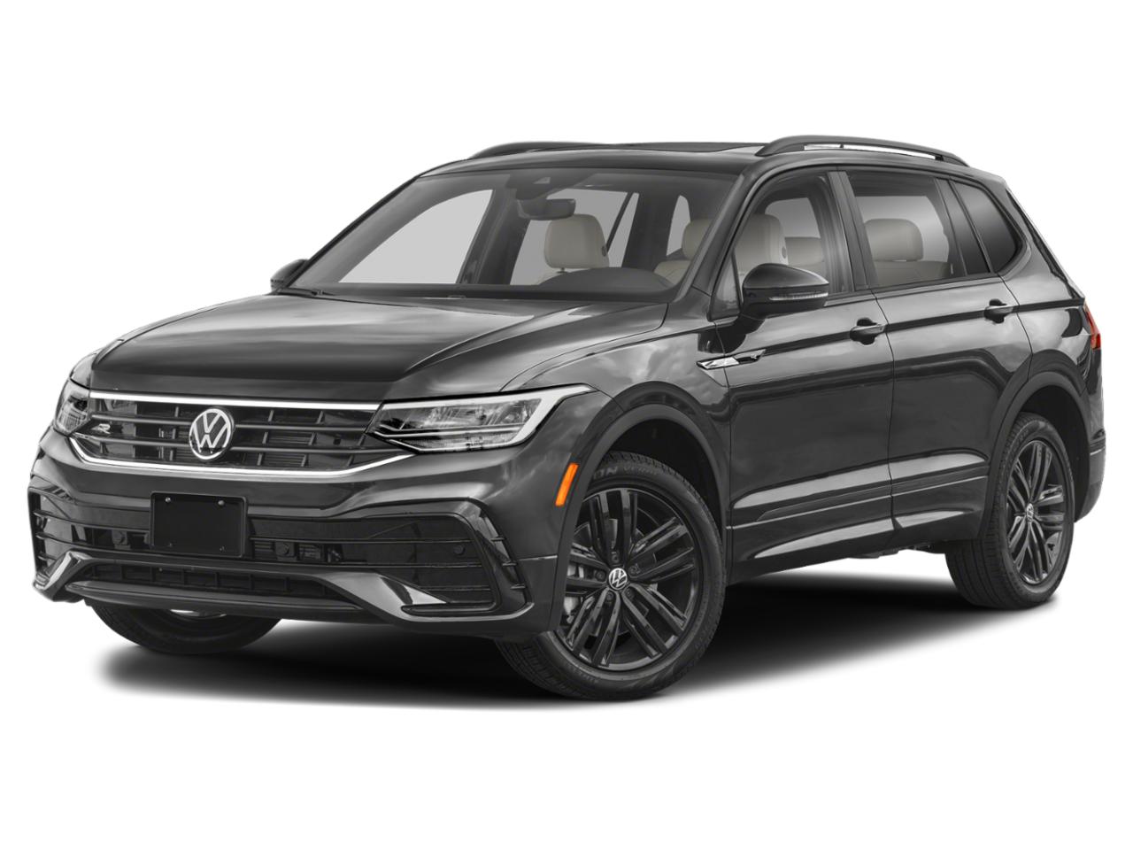 2024 Volkswagen Tiguan Vehicle Photo in WEATHERFORD, TX 76087