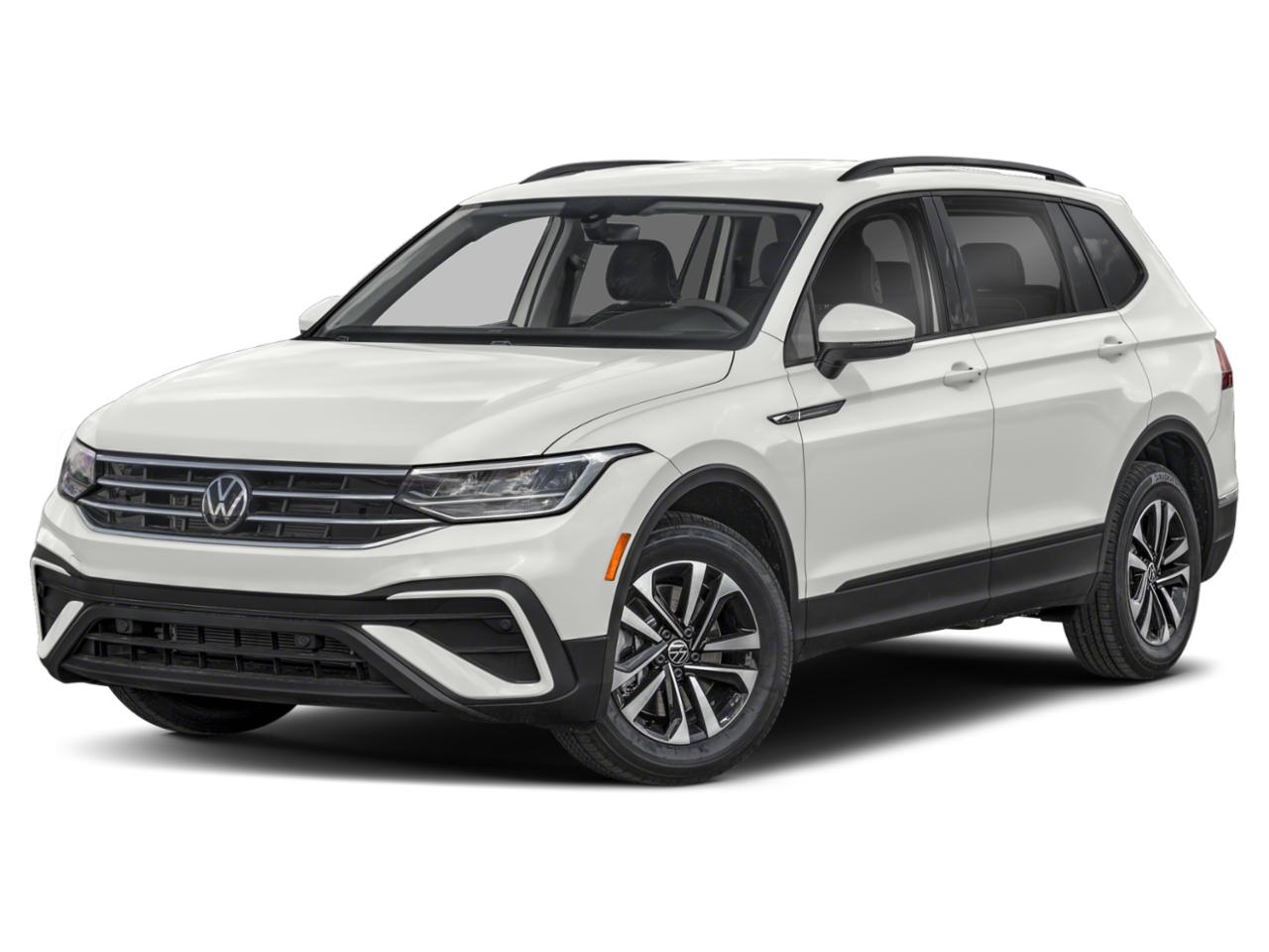 2024 Volkswagen Tiguan Vehicle Photo in Winter Park, FL 32792