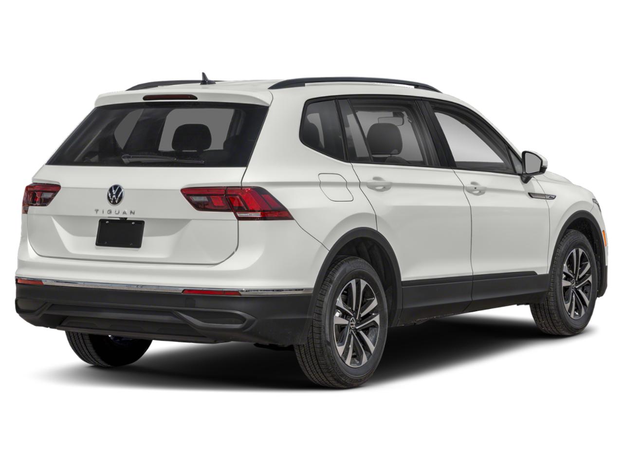 2024 Volkswagen Tiguan Vehicle Photo in WEATHERFORD, TX 76087