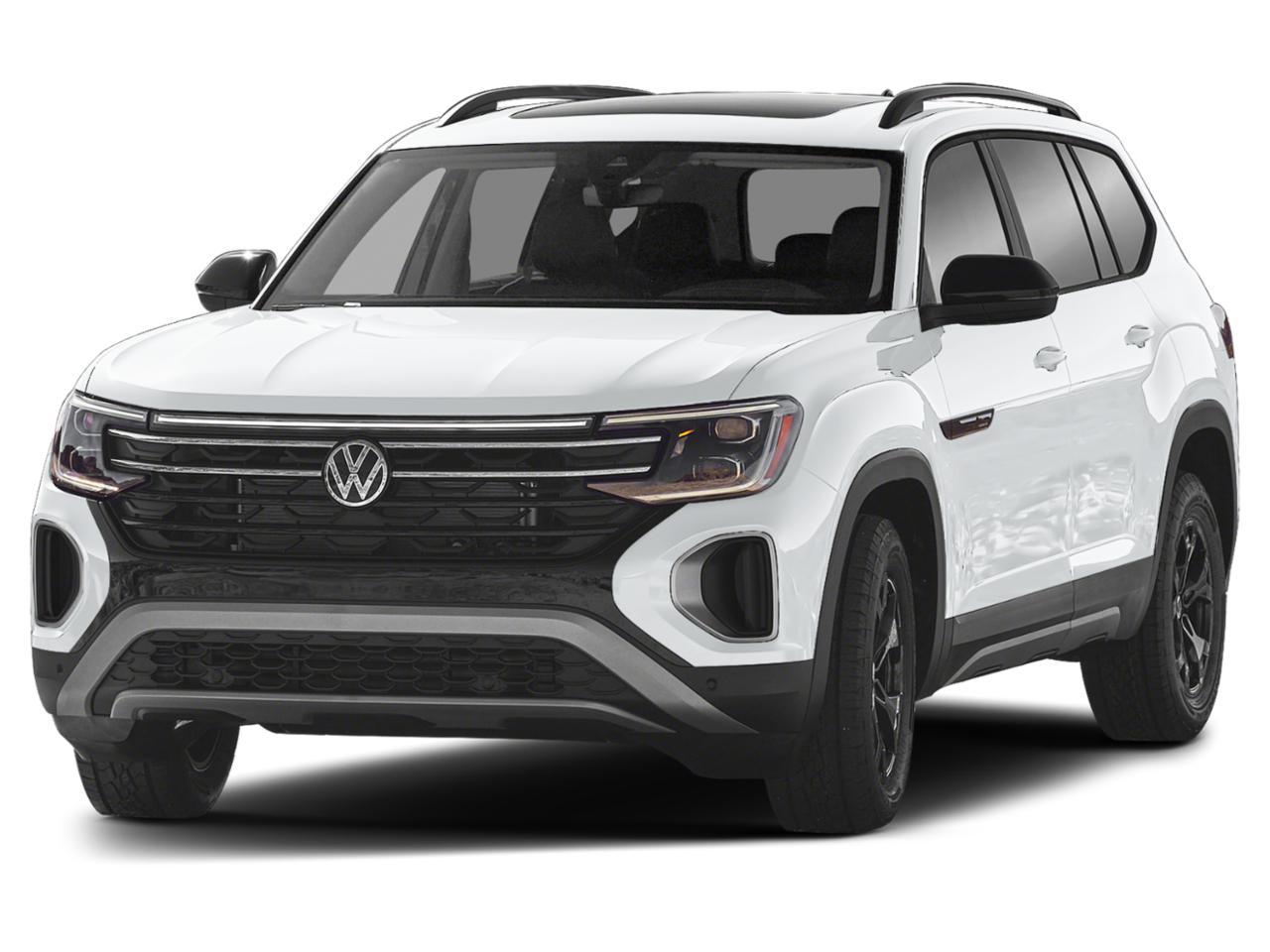 2024 Volkswagen Atlas Vehicle Photo in Ft. Myers, FL 33907