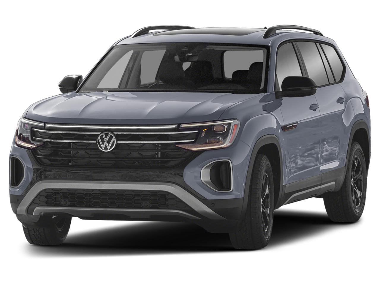 2024 Volkswagen Atlas Vehicle Photo in Norwood, MA 02062