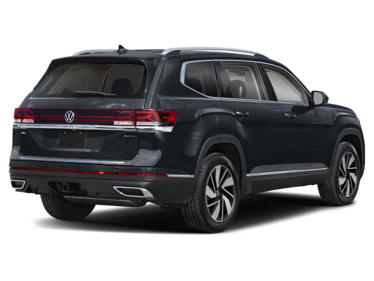 2024 Volkswagen Atlas Vehicle Photo in Oshkosh, WI 54904