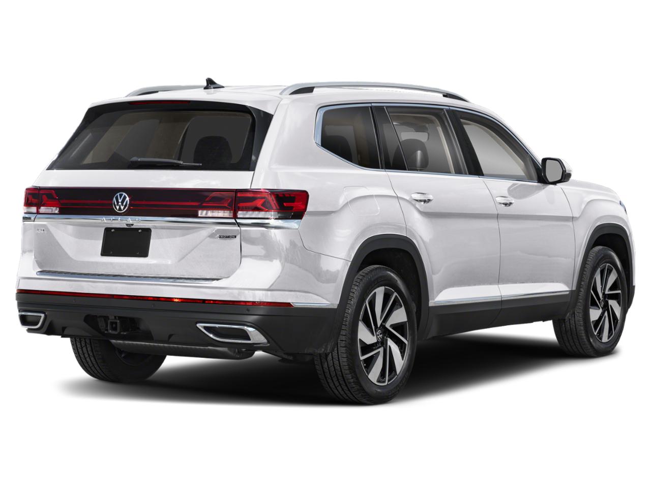 2024 Volkswagen Atlas Vehicle Photo in Oshkosh, WI 54904