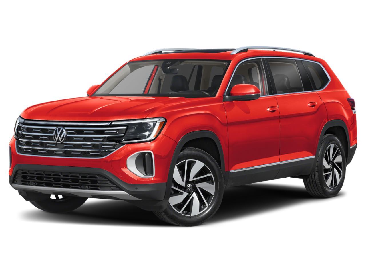 2024 Volkswagen Atlas Vehicle Photo in Lancaster, PA 17601