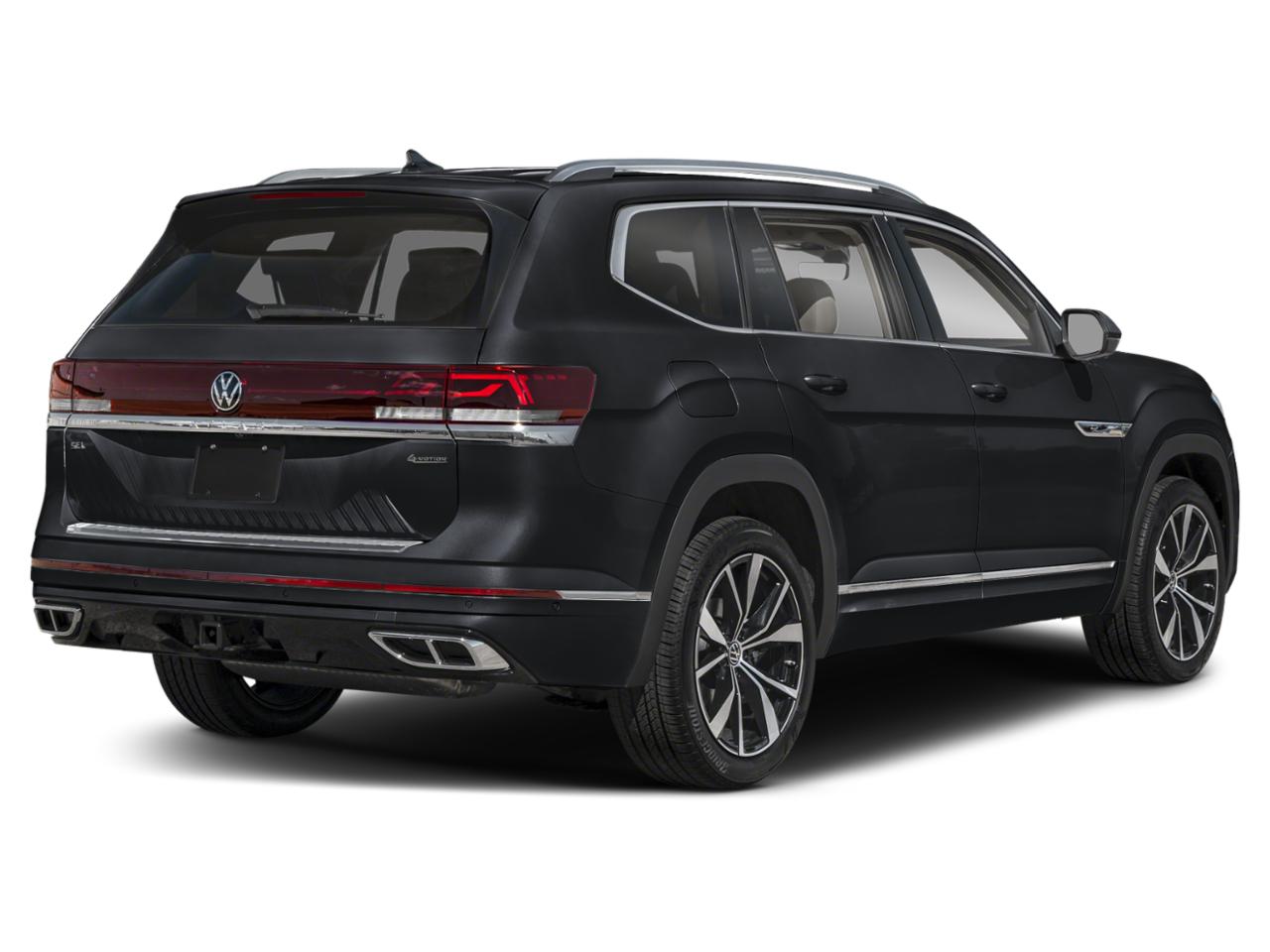 2024 Volkswagen Atlas Vehicle Photo in Tampa, FL 33614