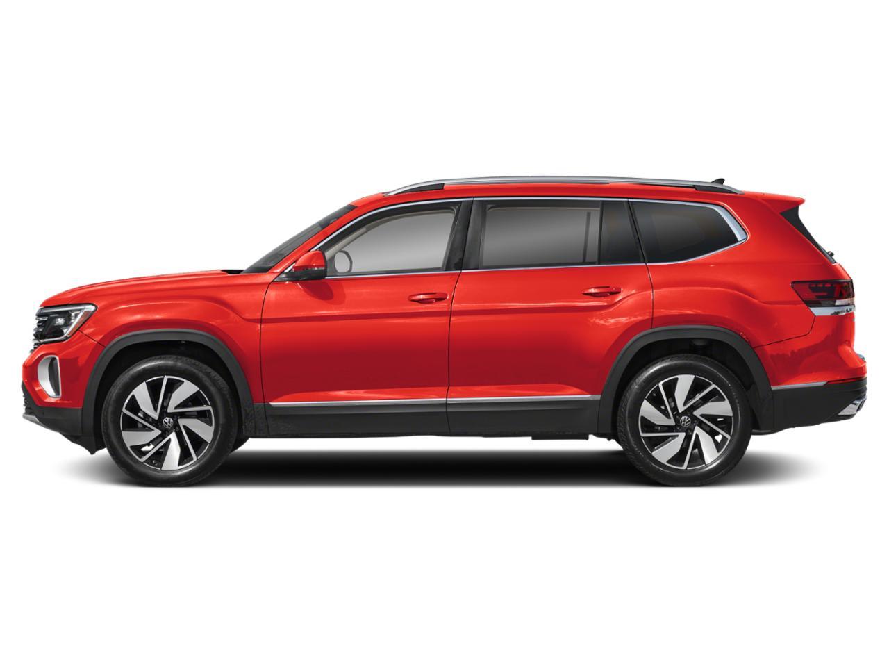 2024 Volkswagen Atlas Vehicle Photo in Lancaster, PA 17601