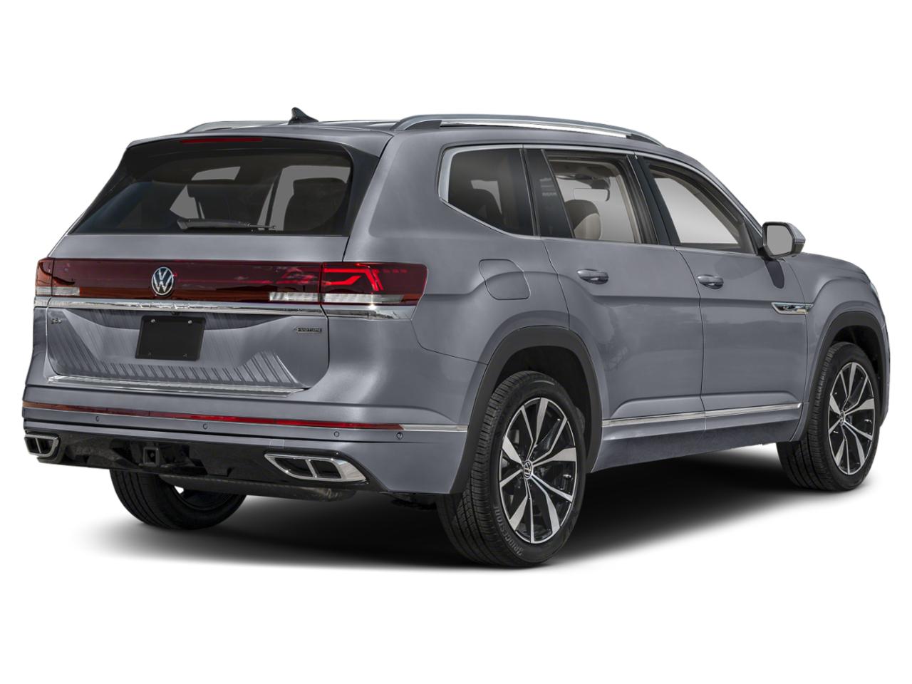 2024 Volkswagen Atlas Vehicle Photo in San Antonio, TX 78230