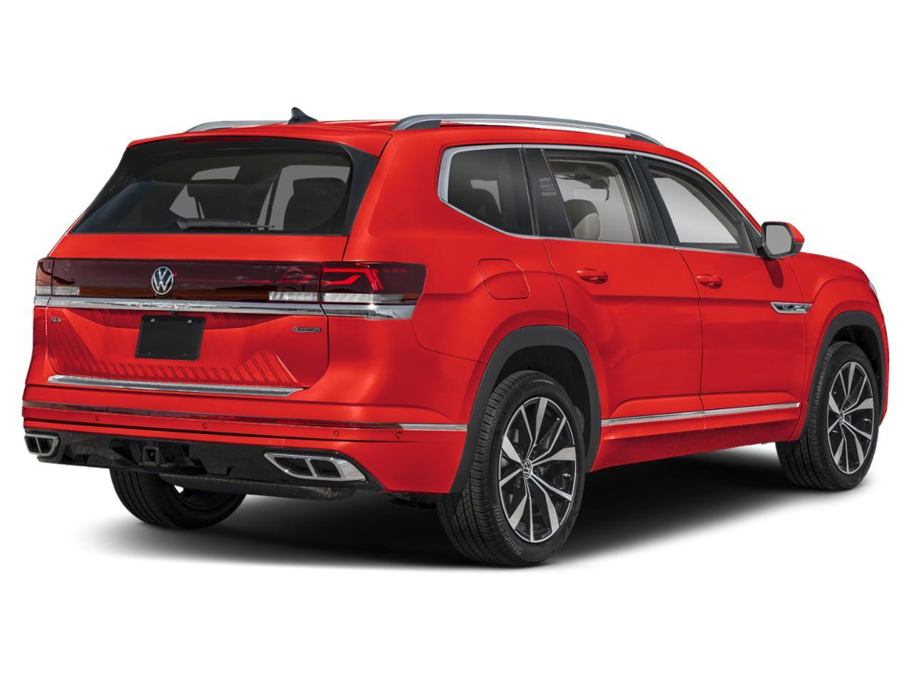 2024 Volkswagen Atlas Vehicle Photo in BEACHWOOD, OH 44122-4298