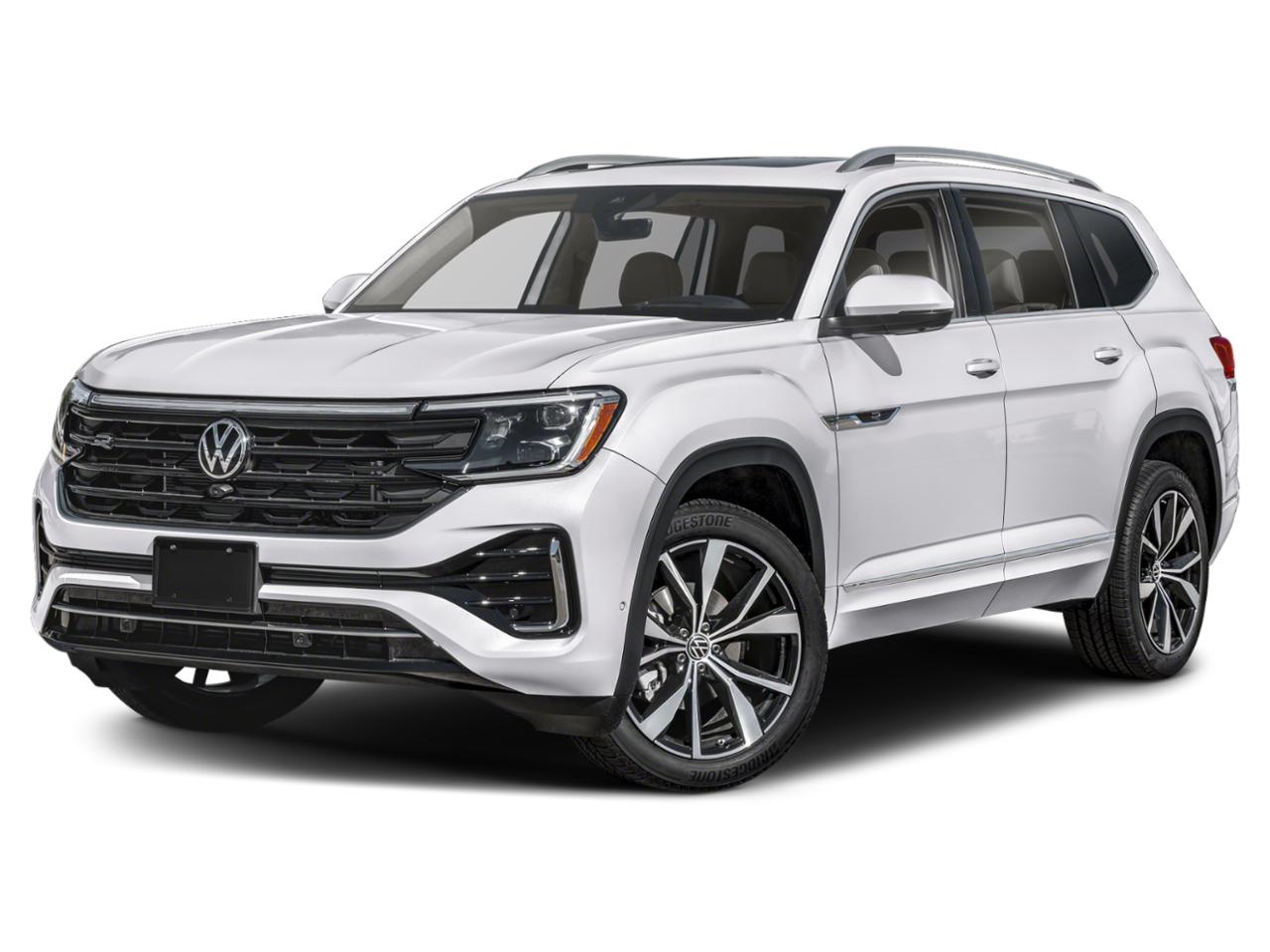 2024 Volkswagen Atlas Vehicle Photo in Sarasota, FL 34231