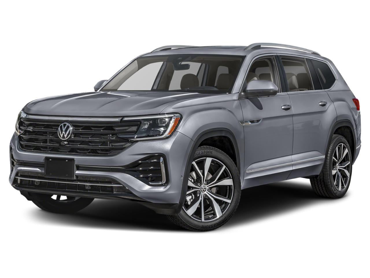 2024 Volkswagen Atlas Vehicle Photo in San Antonio, TX 78230