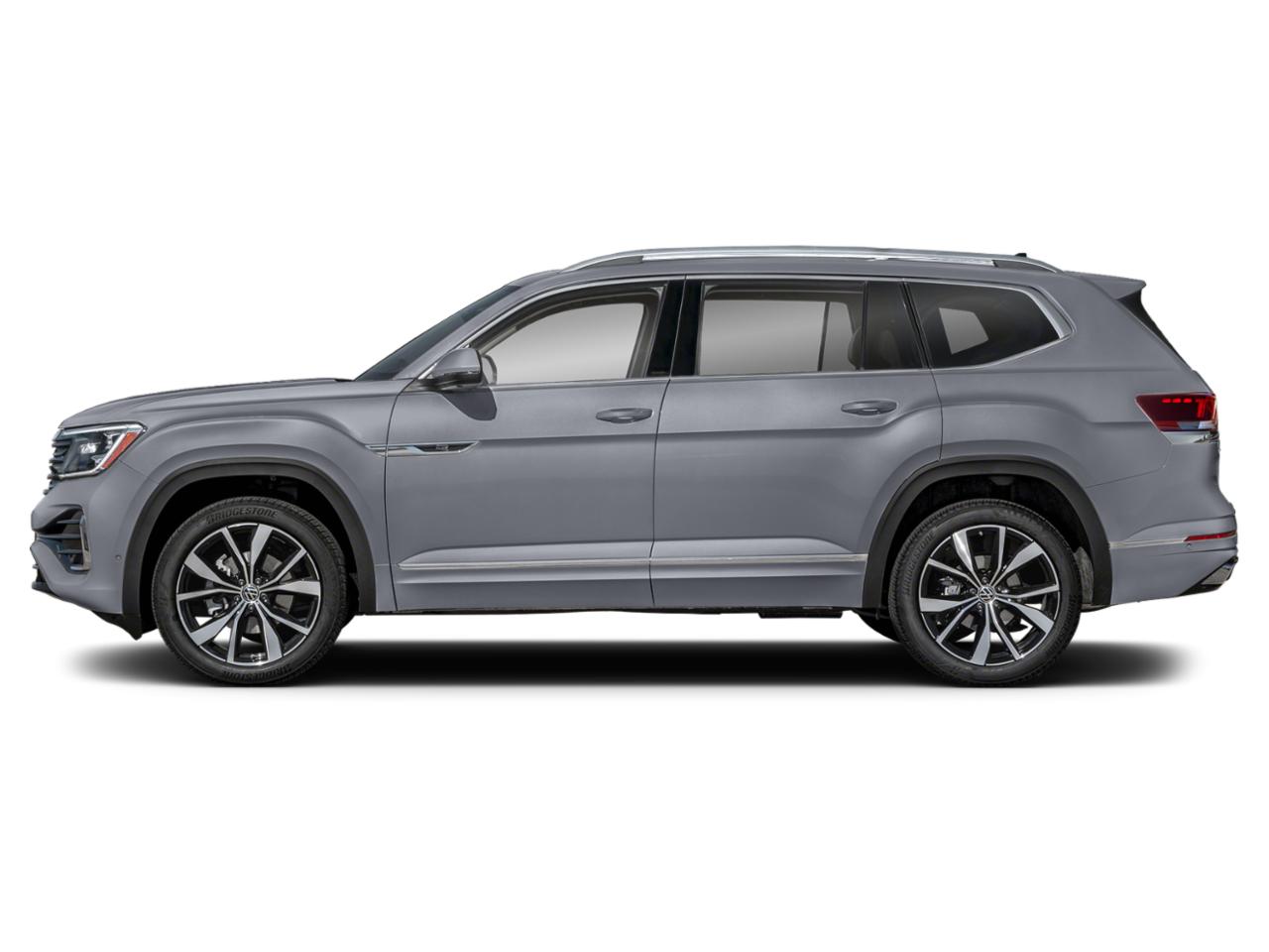 2024 Volkswagen Atlas Vehicle Photo in San Antonio, TX 78230