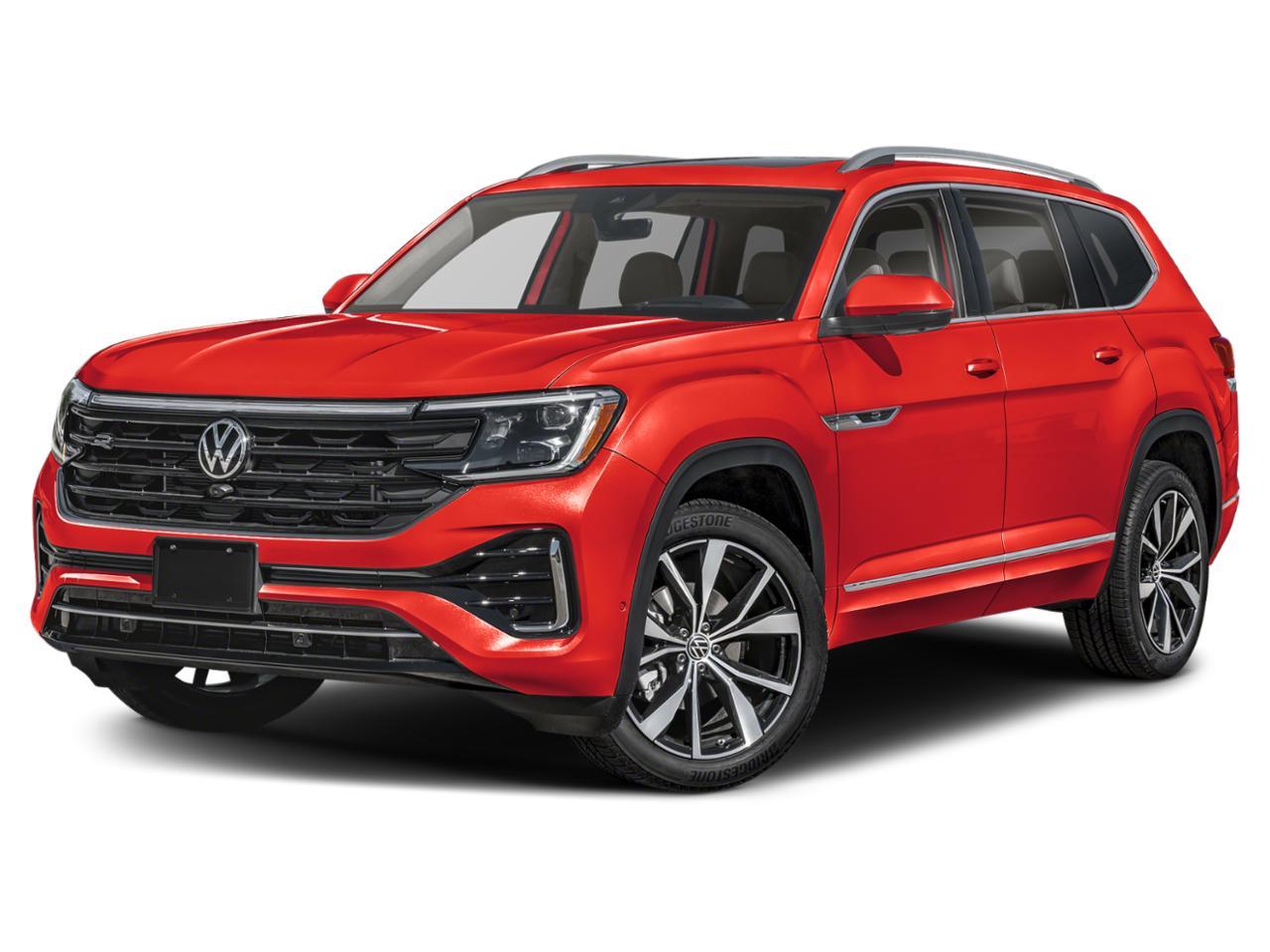 2024 Volkswagen Atlas Vehicle Photo in BEACHWOOD, OH 44122-4298