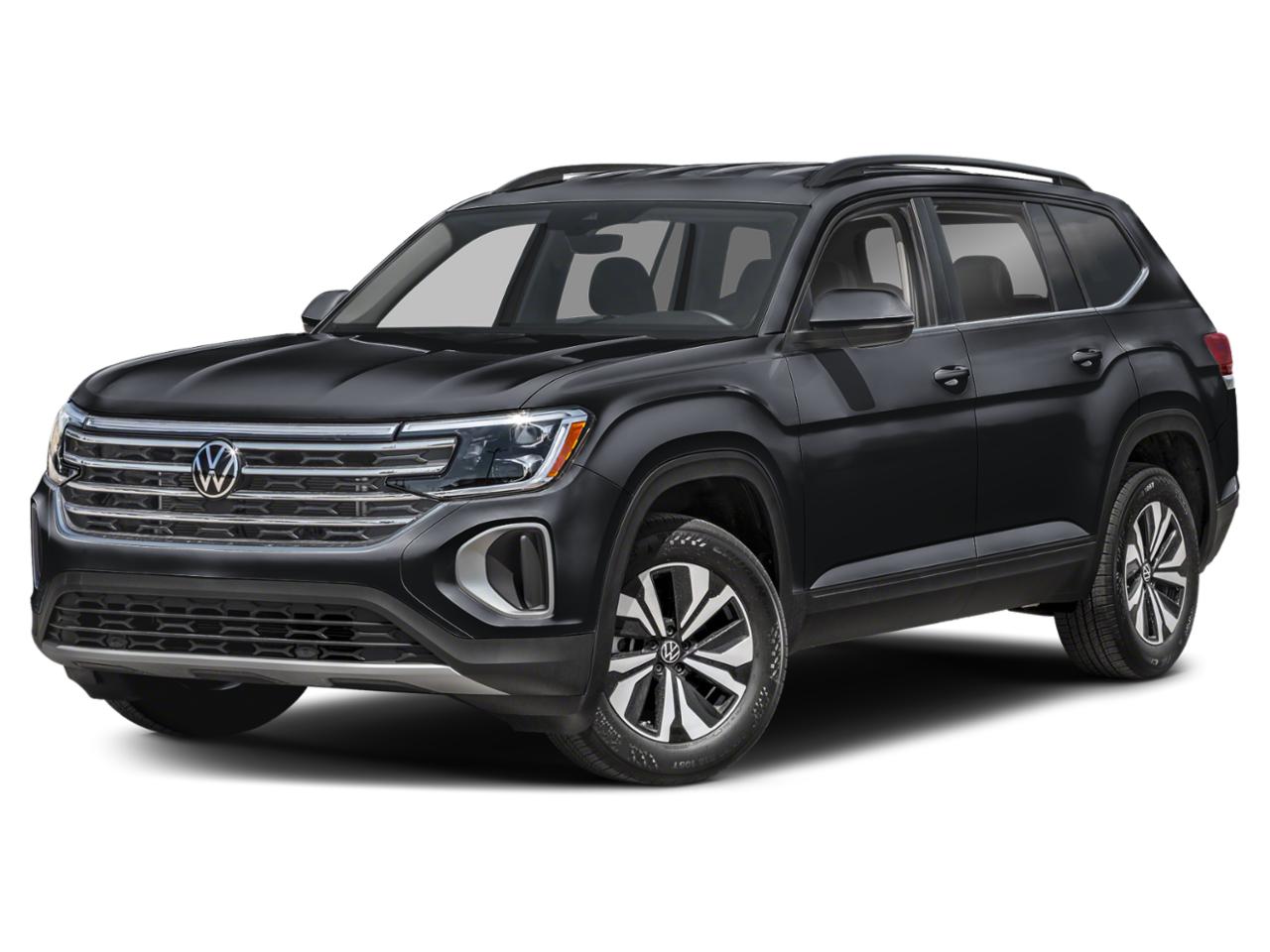 2024 Volkswagen Atlas Vehicle Photo in Hollywood, FL 33021