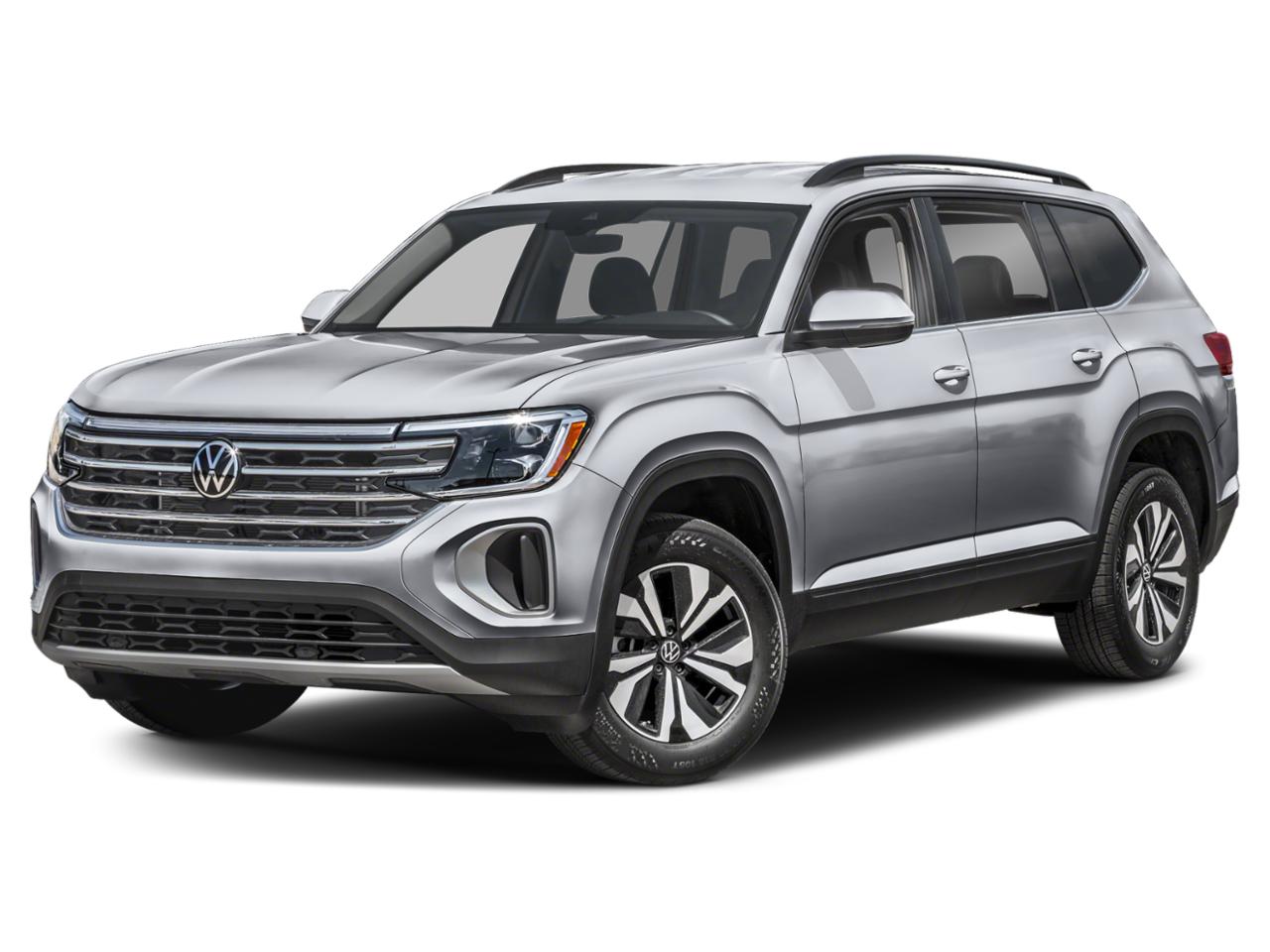 2024 Volkswagen Atlas Vehicle Photo in Peoria, AZ 85382