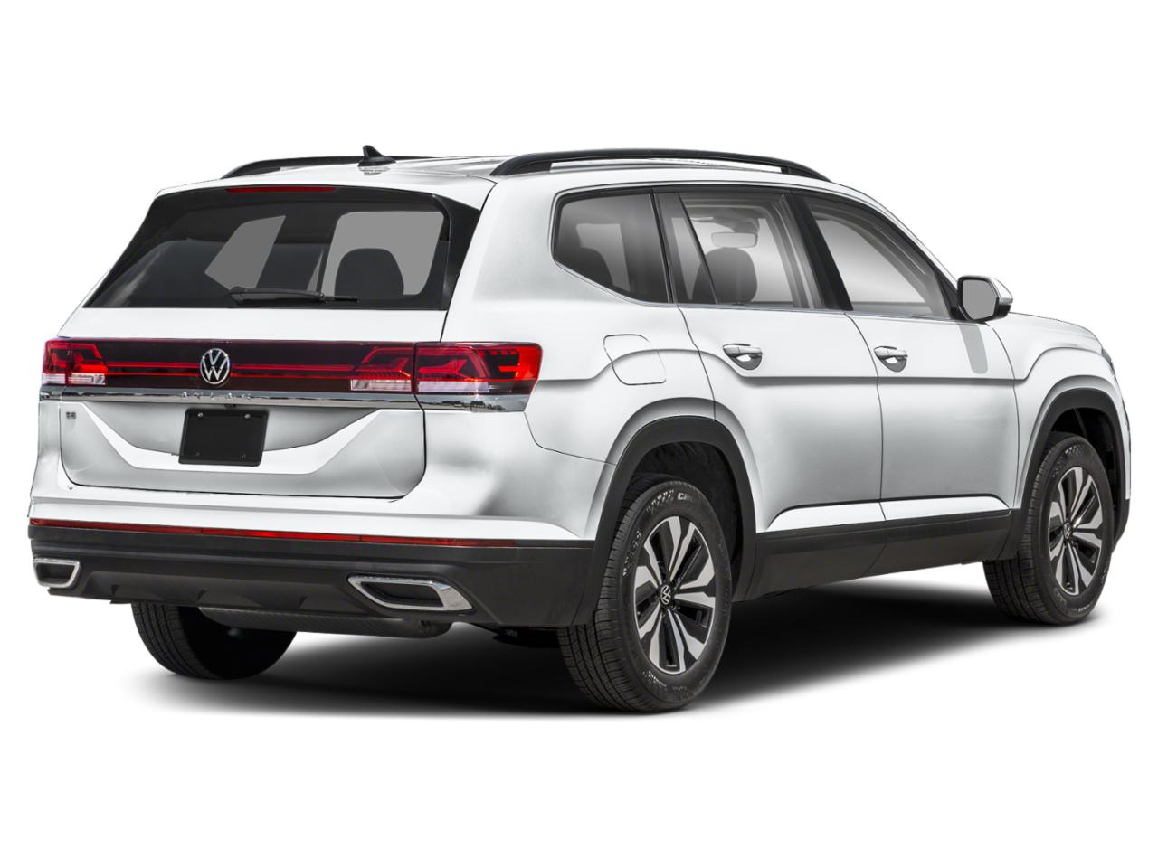 2024 Volkswagen Atlas Vehicle Photo in MIAMI, FL 33172-3015