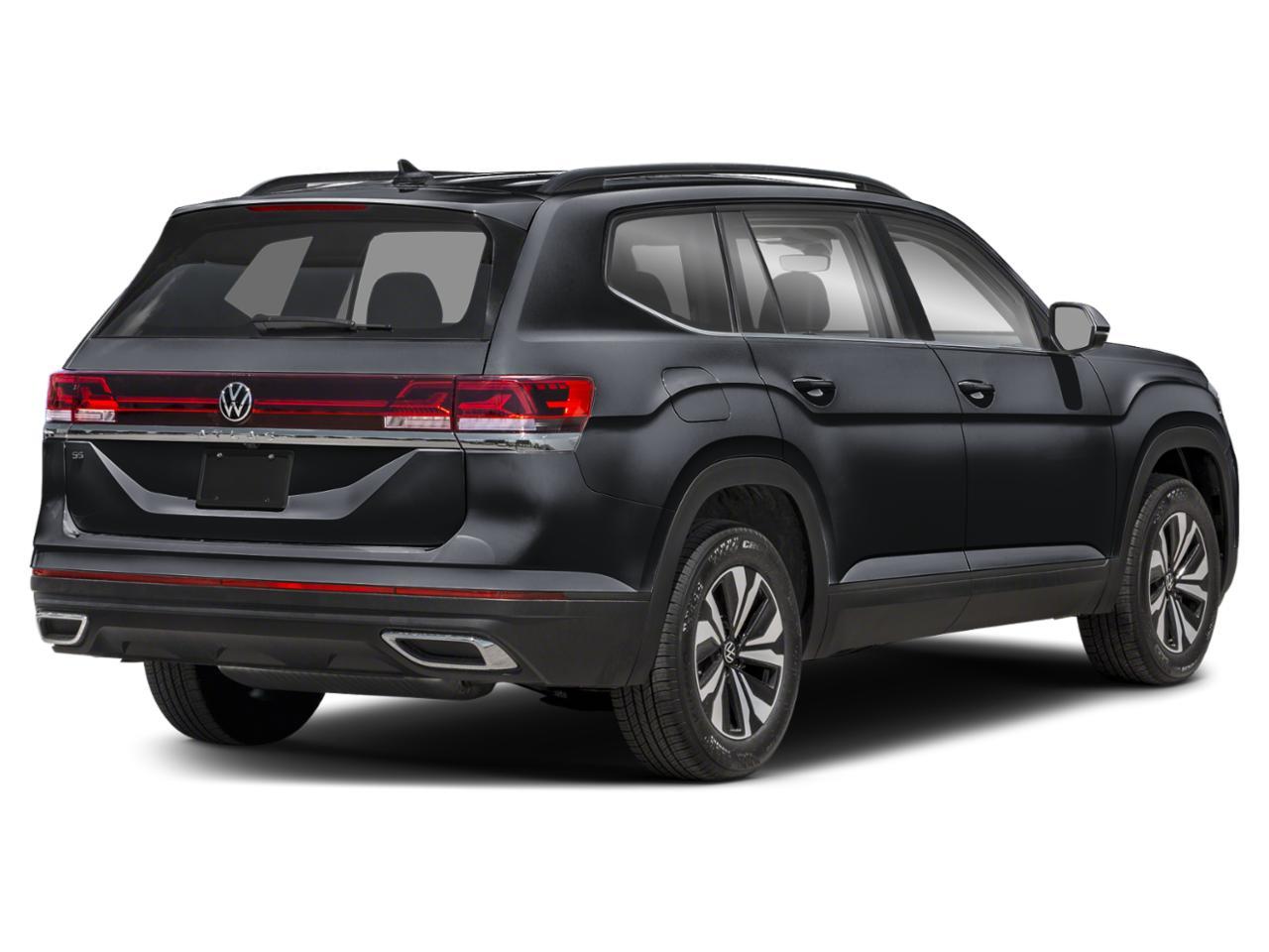 2024 Volkswagen Atlas Vehicle Photo in Hollywood, FL 33021