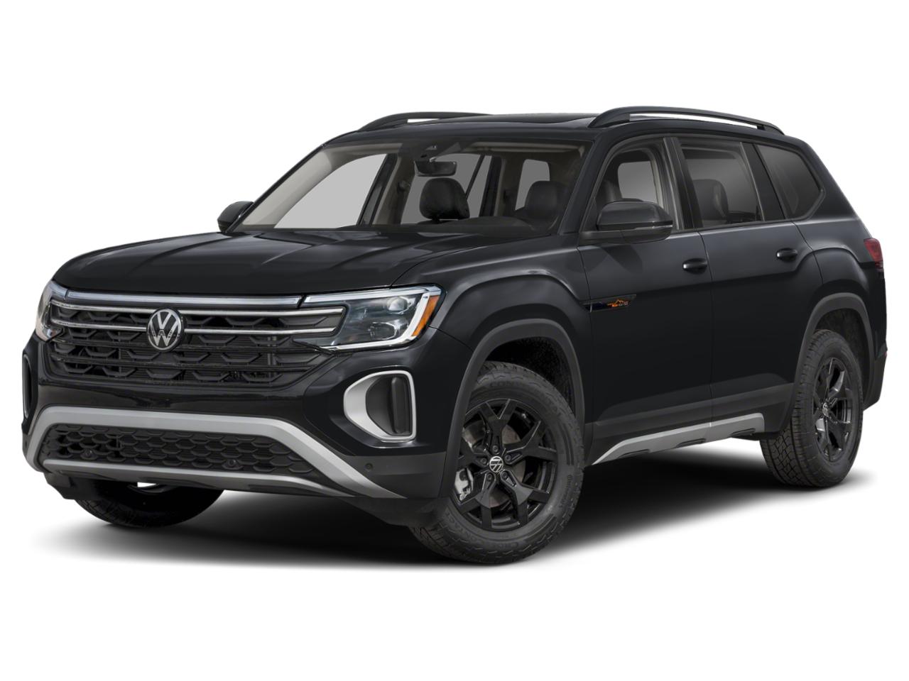 2024 Volkswagen Atlas Vehicle Photo in APPLETON, WI 54914-4656