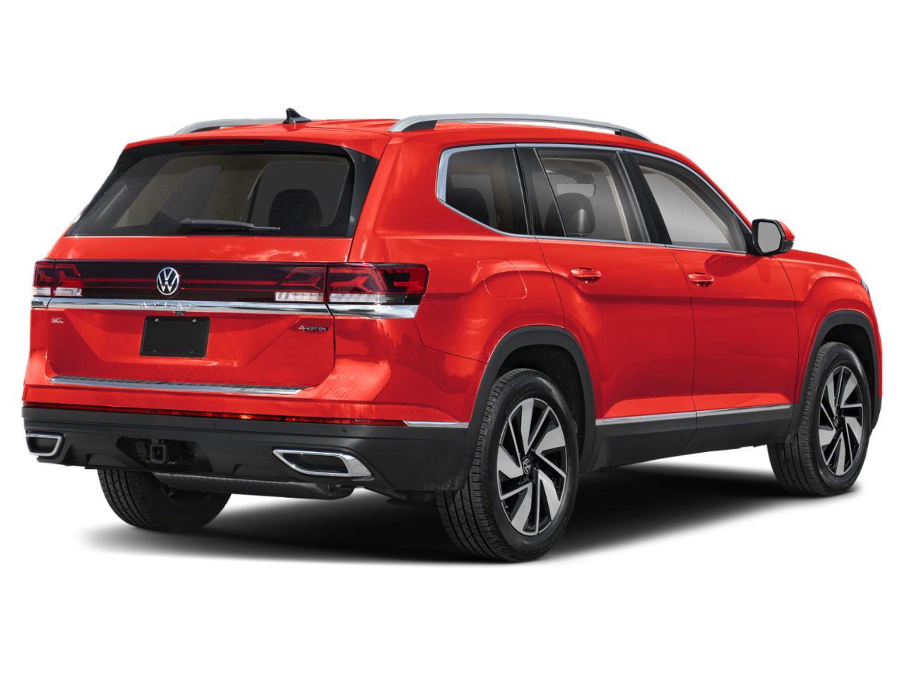 2024 Volkswagen Atlas Vehicle Photo in Lancaster, PA 17601