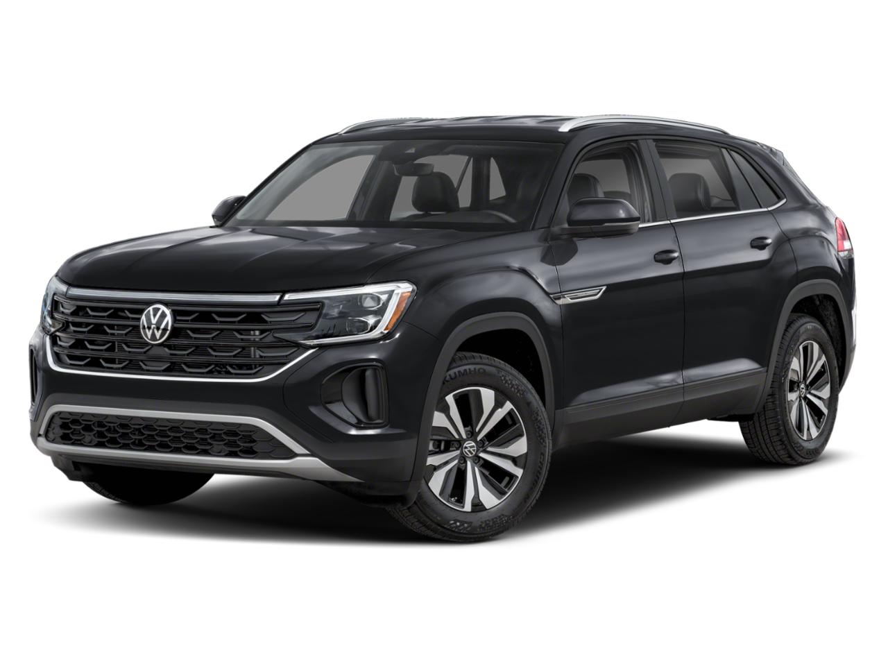 2024 Volkswagen Atlas Cross Sport Vehicle Photo in Appleton, WI 54913