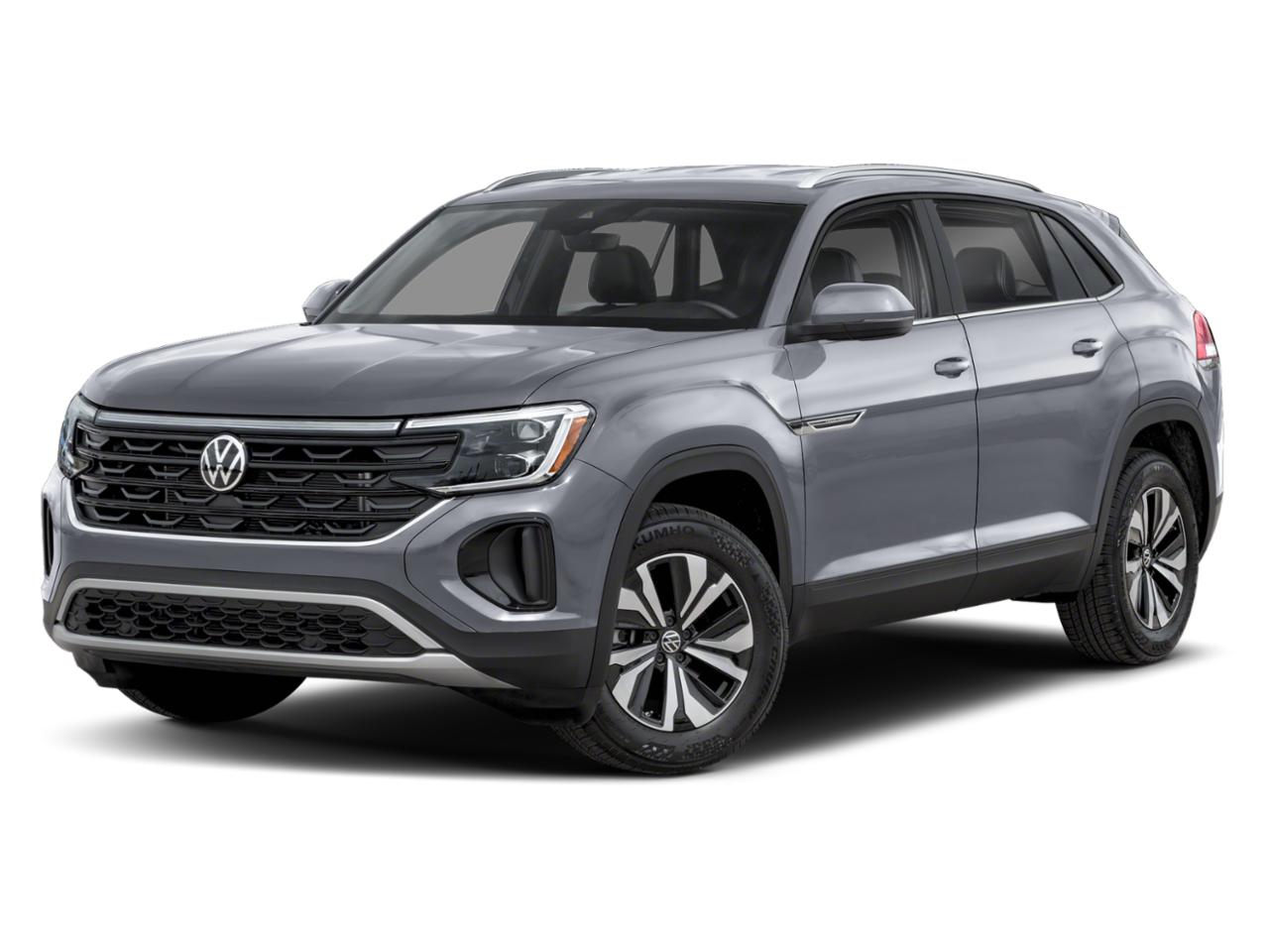 2024 Volkswagen Atlas Cross Sport Vehicle Photo in Oshkosh, WI 54904