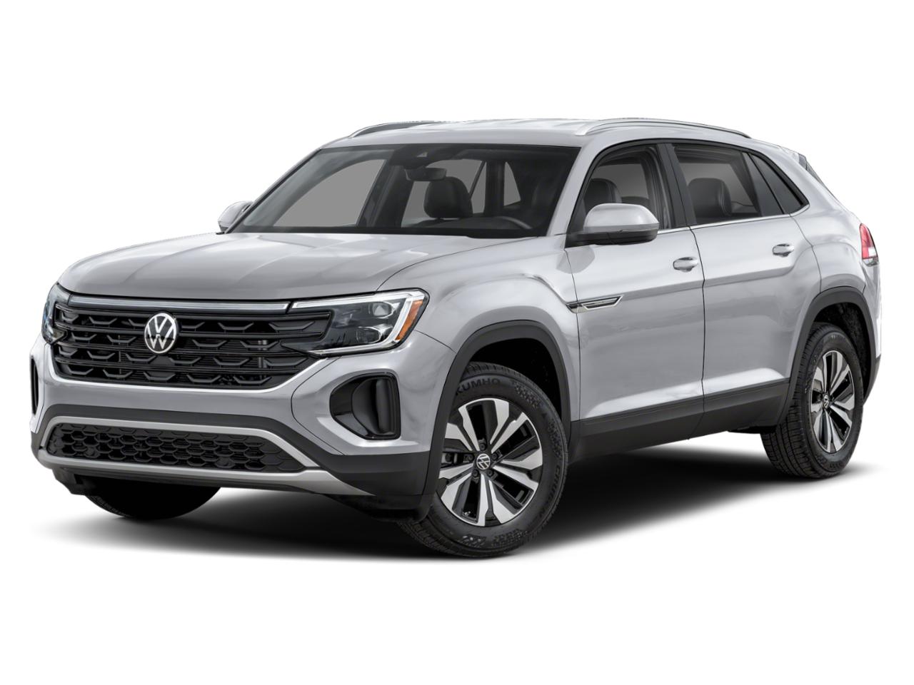 2024 Volkswagen Atlas Cross Sport Vehicle Photo in GILBERT, AZ 85297-0446