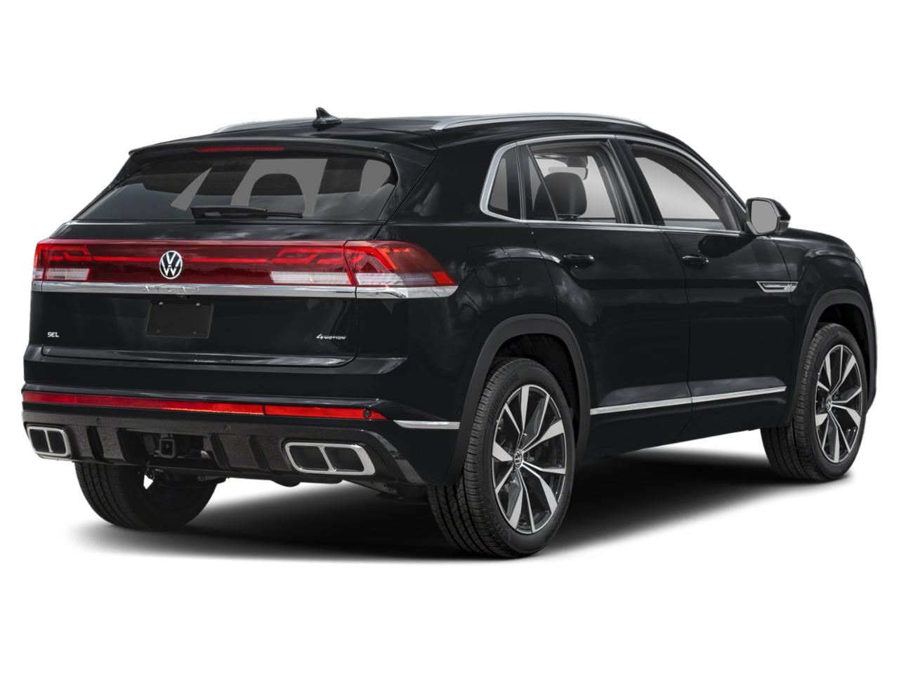 2024 Volkswagen Atlas Cross Sport Vehicle Photo in Tampa, FL 33614