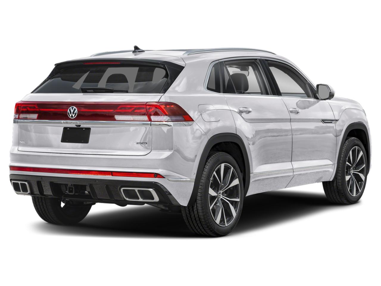 2024 Volkswagen Atlas Cross Sport Vehicle Photo in WEATHERFORD, TX 76087