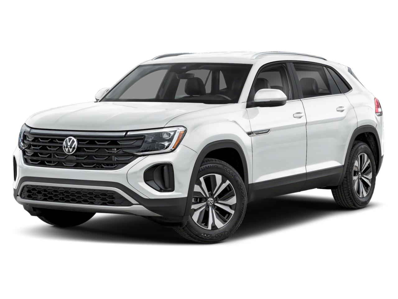 2024 Volkswagen Atlas Cross Sport Vehicle Photo in HOUSTON, TX 77034-5009
