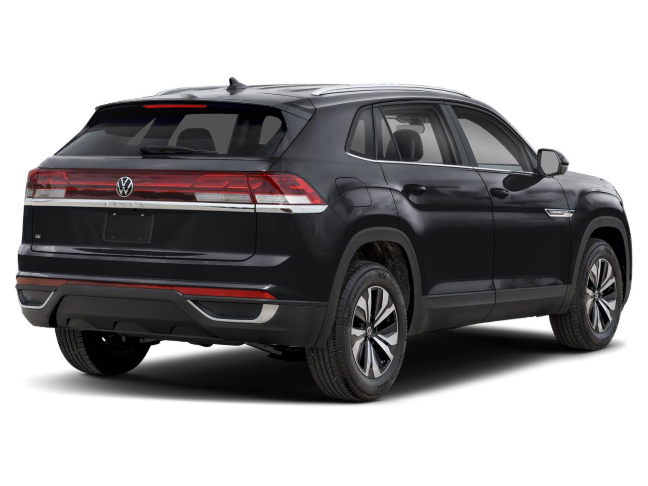 2024 Volkswagen Atlas Cross Sport Vehicle Photo in Georgetown, TX 78626