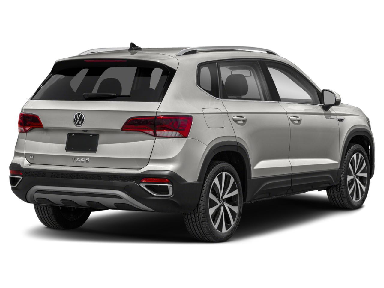2024 Volkswagen Taos Vehicle Photo in Marion, IA 52302