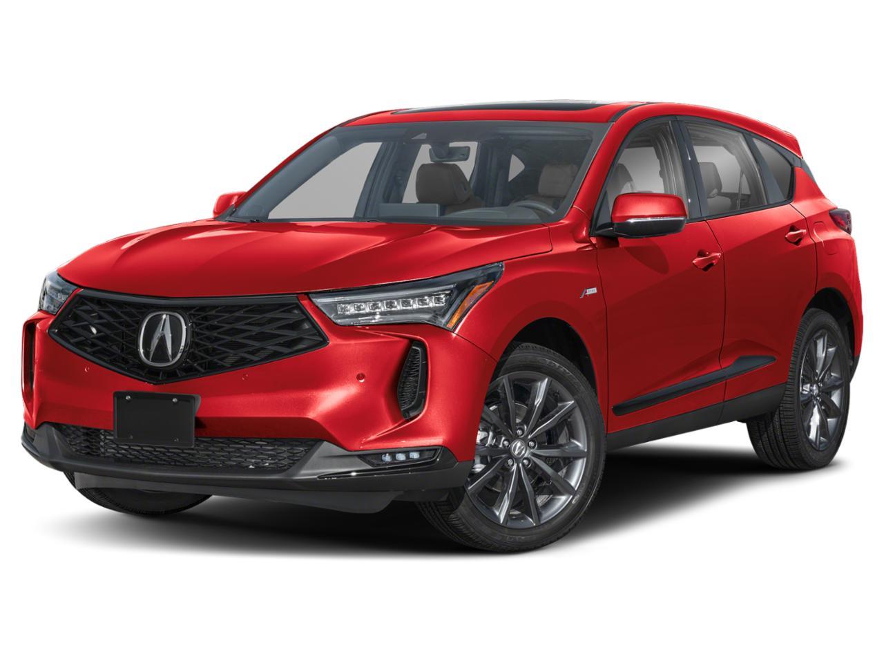 2025 Acura RDX Vehicle Photo in Appleton, WI 54913
