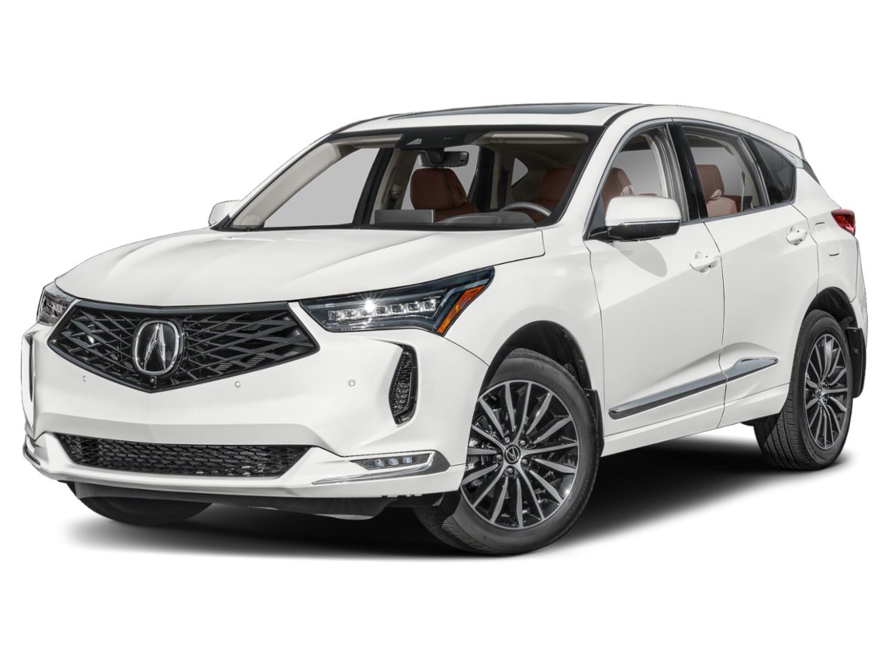 2025 Acura RDX Vehicle Photo in San Antonio, TX 78230