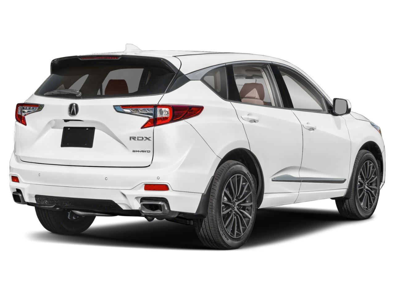 2025 Acura RDX Vehicle Photo in San Antonio, TX 78230