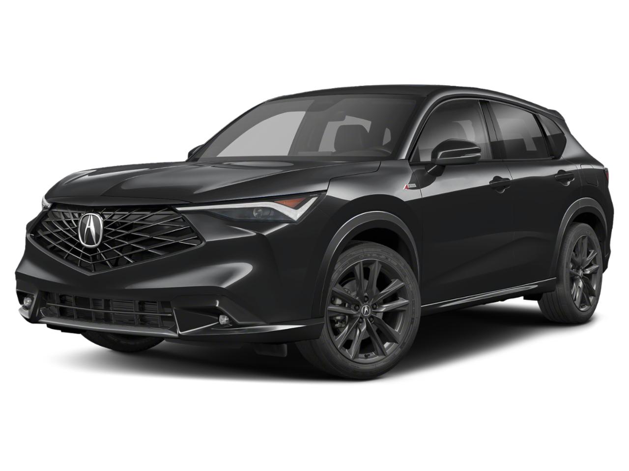 2025 Acura ADX A-Spec Package's photo