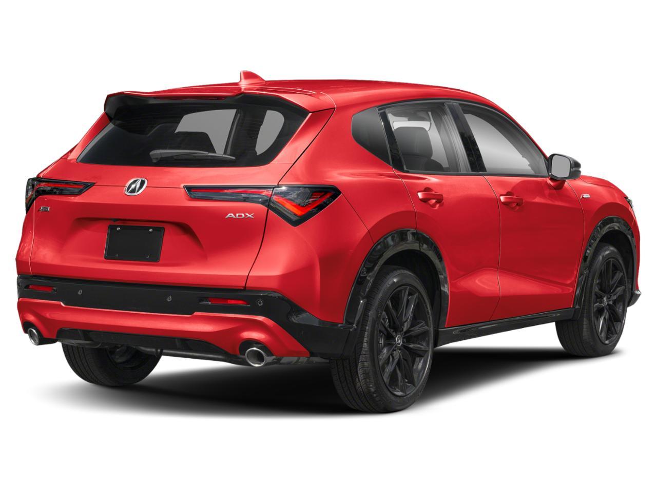 2025 Acura ADX Vehicle Photo in Appleton, WI 54913