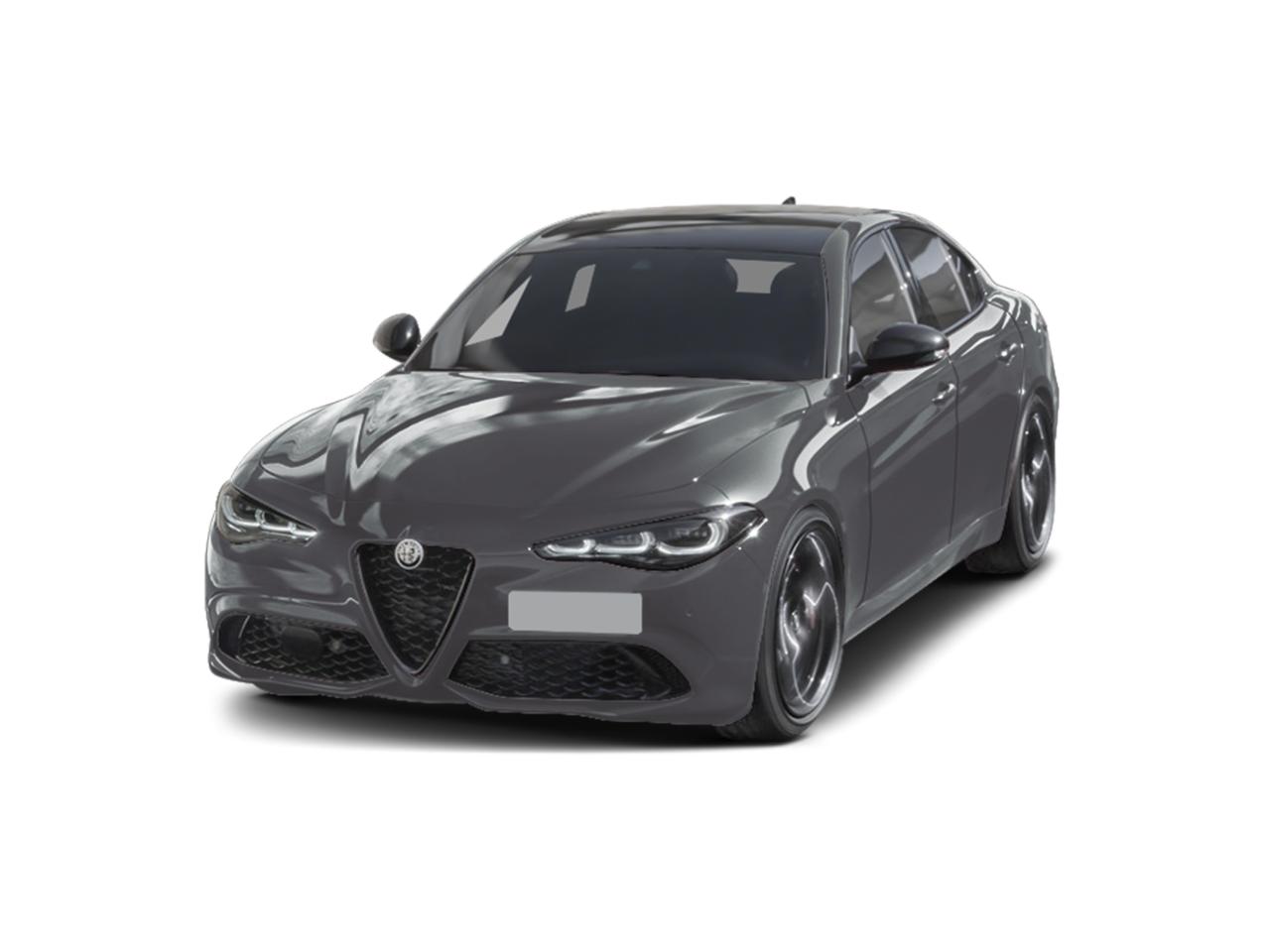 2025 Alfa Romeo Giulia Vehicle Photo in Mechanicsburg, PA 17050