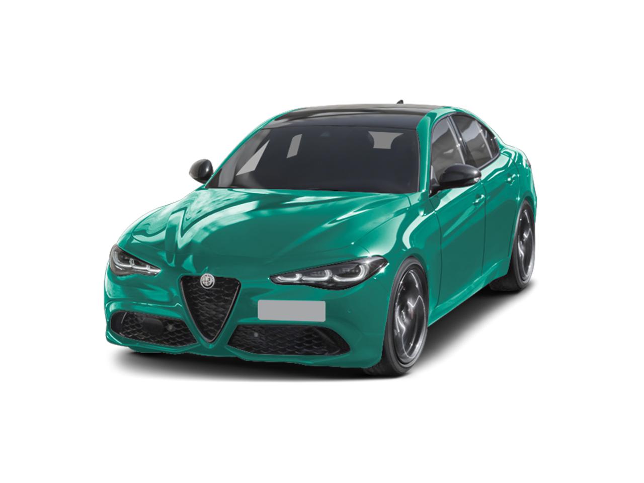 2025 Alfa Romeo Giulia Vehicle Photo in Mechanicsburg, PA 17050