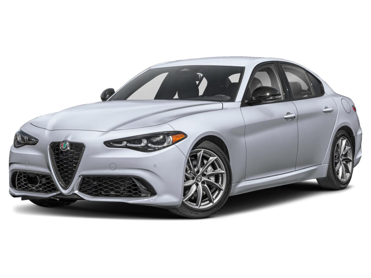 2025 Alfa Romeo Giulia Vehicle Photo in Mechanicsburg, PA 17050