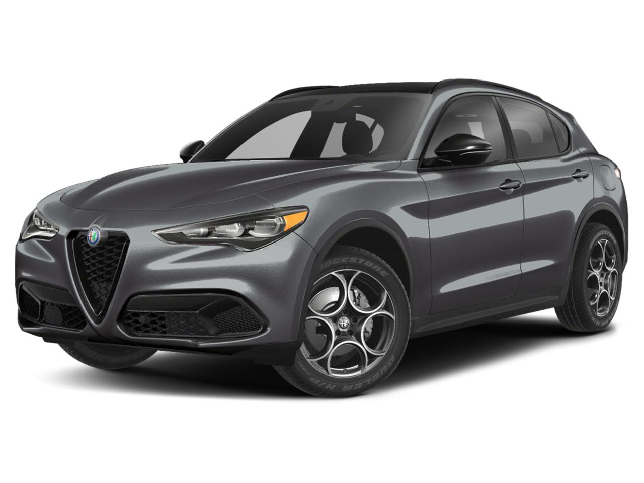 2025 Alfa Romeo Stelvio Vehicle Photo in Mechanicsburg, PA 17050
