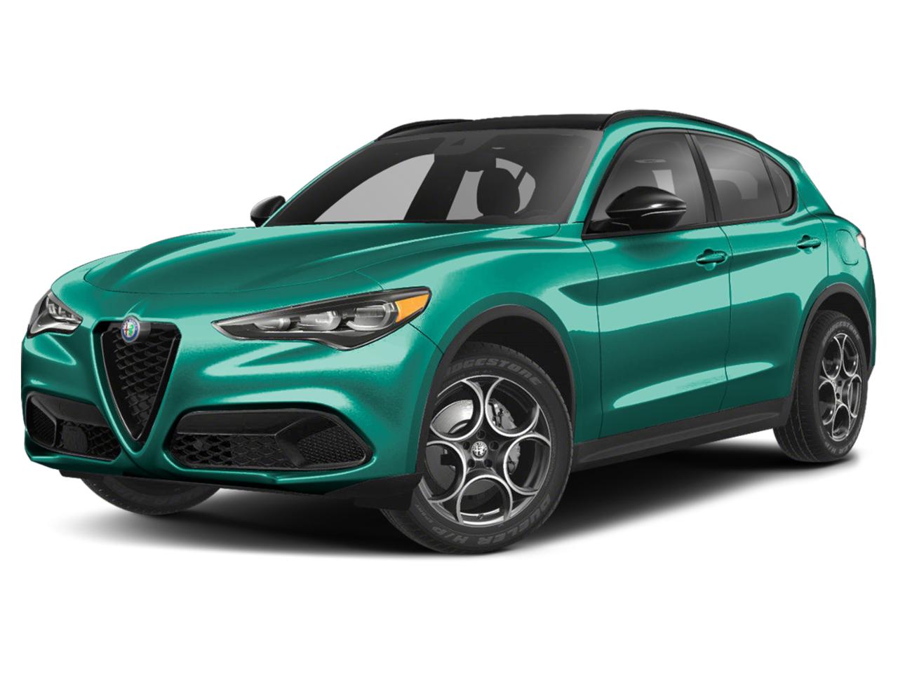 2025 Alfa Romeo Stelvio Vehicle Photo in Willow Grove, PA 19090